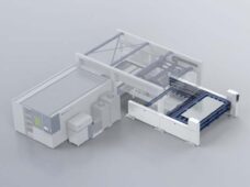 Sistema aumenta autonomia e produtividade de operações de corte a laser