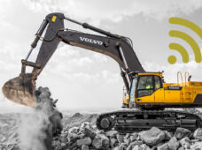 Volvo computa 100 mil veículos comerciais conectados na América Latina