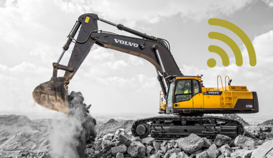 Volvo computa 100 mil veículos comerciais conectados na América Latina