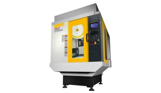 Parceria entre Romi e Fanuc para distribuição de equipamentos na América do Sul