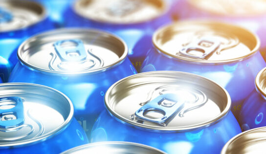 Latas de alumínio: novo desengraxante reduz consumo de energia e água