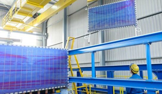 Redução de emissões e contribuição para baixo carbono geram reconhecimento à thyssenkrupp