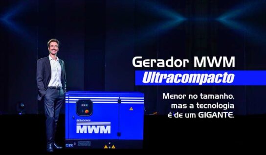Grupos geradores ultracompactos: novidade desenvolvida no Brasil