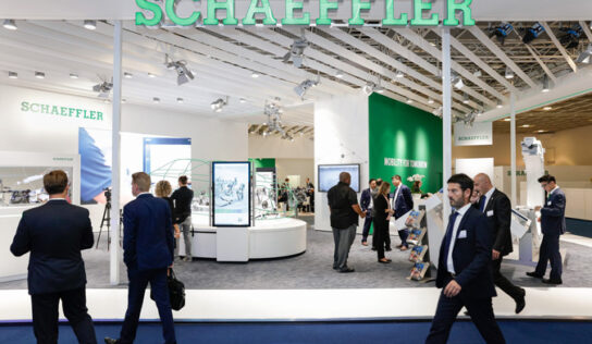 Bosch premia Schaeffler
