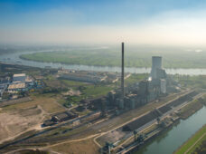 Projeto de hidrogênio verde para aplicação em alto-forno avança na Alemanha