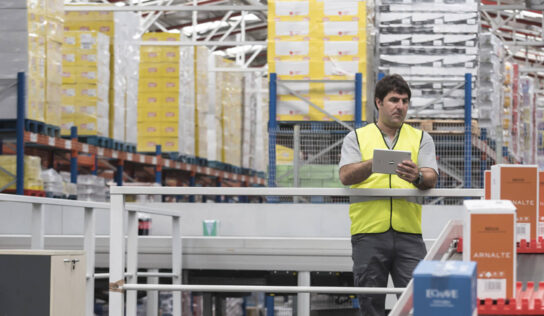 Mercado de movimentação de materiais deve atingir marca de US$ 190 bilhões em 2023