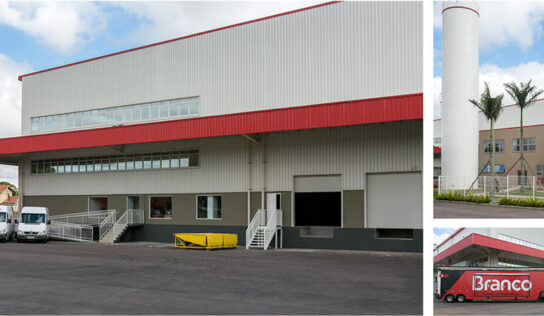 Investimento em processos internos, capacitação e infraestrutura  favorece crescimento