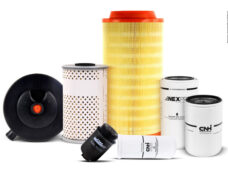 Lançados kits de manutenção para equipamentos de linha amarela