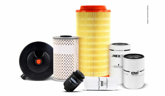 Lançados kits de manutenção para equipamentos de linha amarela