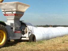 Dobrar as exportações e ampliar a linha de máquinas são metas de fabricante de silos-bolsa