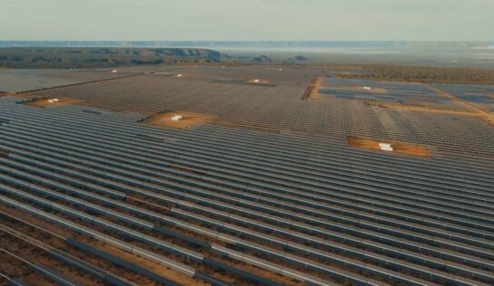 Segunda seção da maior usina solar fotovoltaica da América do Sul entrou em operação