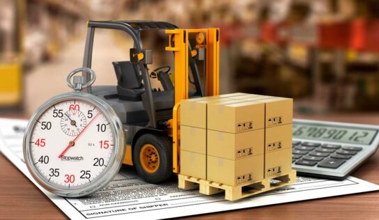 A evolução do relacionamento entre empresas de equipamentos para logística