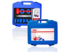 Kit de rolamentos proporciona estabilidade e longevidade