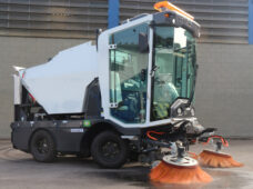 Varredeiras: padrão do sistema hidráulico incrementa competitividade