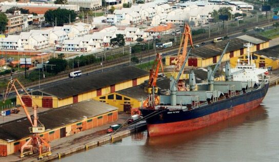 BNDES estuda revitalização e desestatização do Cais Mauá, em Porto Alegre