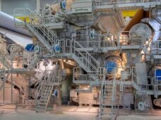 Nova formulação de lubrificante dedicado a máquinas de papel favorece desempenho