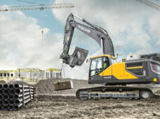 Atuador hidráulico digital para equipamentos de aumenta eficiência