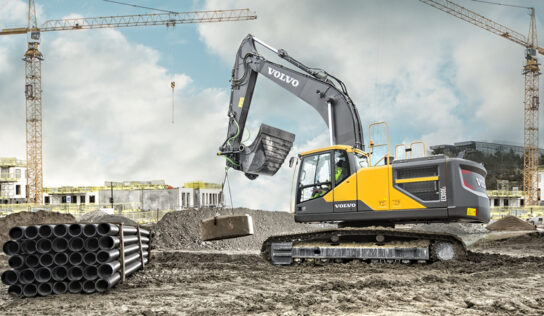 Atuador hidráulico digital para equipamentos de aumenta eficiência