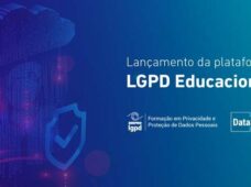 Governo lança plataforma de educação em LGPD