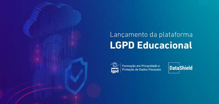 Governo lança plataforma de educação em LGPD