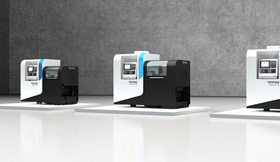 Fabricante suíça de tornos apresenta resultados após retorno ao Brasil