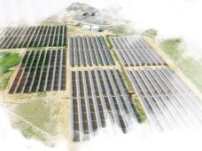 Estrutura para painéis solares compatível com diversas tecnologias