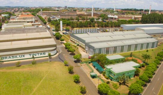 Brasilux expande fábrica visando liderança de mercado