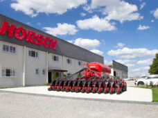 Fábrica no Brasil fortalece presença da Horsch no continente sul-americano