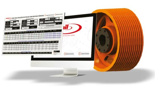 Plataforma virtual para dimensionamento de transmissões