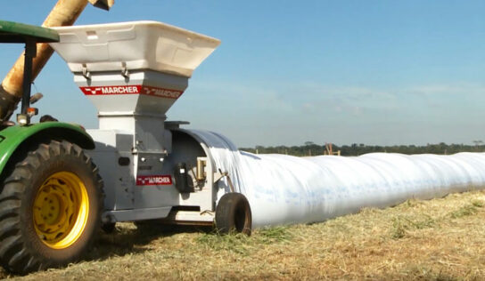 Nova opção de financiamento para equipamentos para armazenagem de grãos