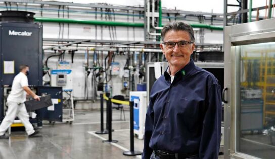 Indústria de chiller triplica produção