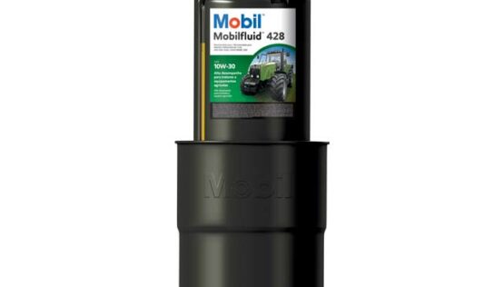 Lubrificante dedicado ao mercado agrícola