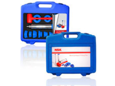 Rolamentos: kit de montagem por impacto previne falhas prematuras