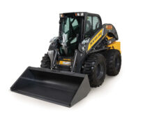 New Holland Construction lidera mercado na Argentina