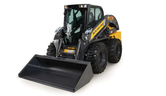 New Holland Construction lidera mercado na Argentina