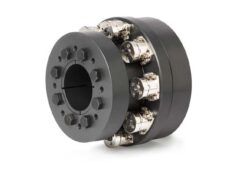 Acoplamento de segurança com anel cônico agiliza reengate