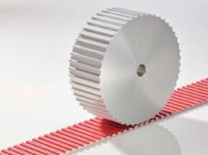 Correias para acionamentos de alto torque e performance