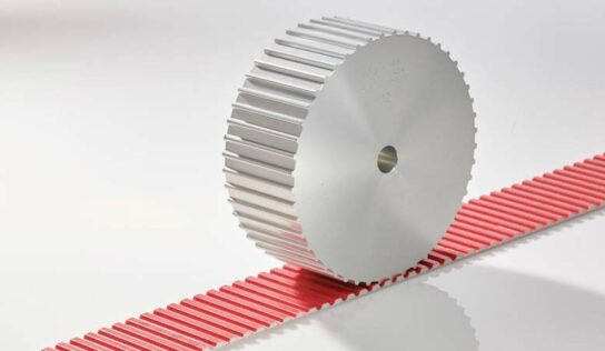 Correias para acionamentos de alto torque e performance