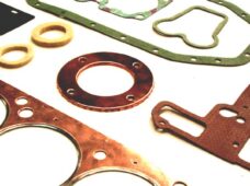 Juntas especiais fabricadas por especificação