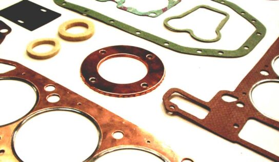 Juntas especiais fabricadas por especificação