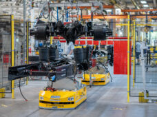 Dürr implementa linha de montagem de chassis de ônibus para Mercedes-Benz