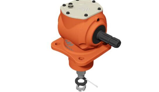 Caixas de transmissão para roçadeiras