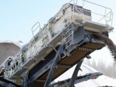 Metso Outotec prevê mais negócios em 2021