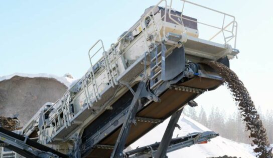 Metso Outotec prevê mais negócios em 2021