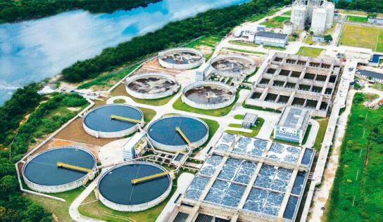BNDES poderá financiar até 55% dos investimentos previstos no saneamento do Estado do Rio de Janeiro