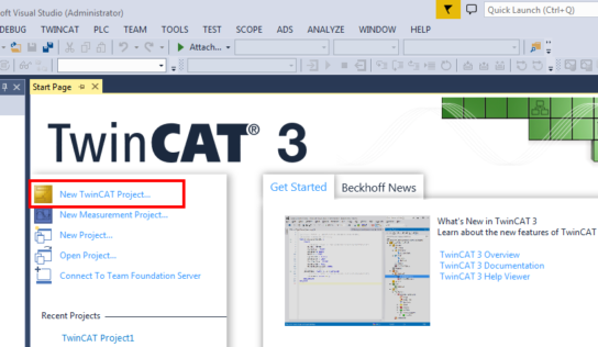 Software baseado em PC simplifica a integração de controladores S7