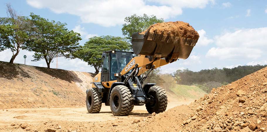 Equipamentos de construção ganham programa de reforma certificada com garantia do fabricante