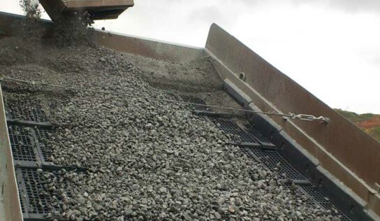 Mudanças no peneiramento ajudam a Votorantim Cimentos a elevar qualidade