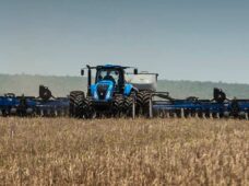 Novos tratores exigem novo portal para gestão, telemetria, suporte e treinamento