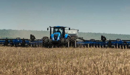Novos tratores exigem novo portal para gestão, telemetria, suporte e treinamento